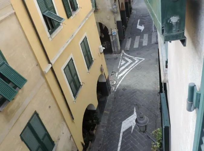 Nyaraló Antico Borgo