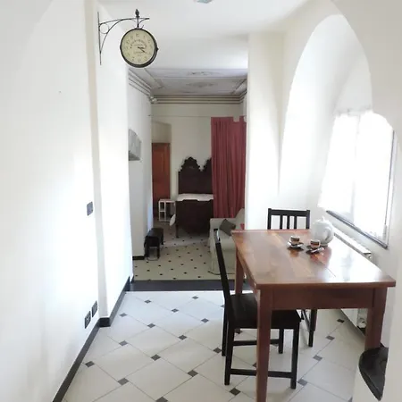 Antico Borgo Prázdninový dům Chiavari